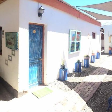 Hostal Siete Colores San Pedro de Atacama Dış mekan fotoğraf