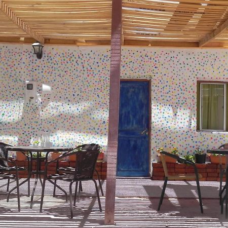 Hostal Siete Colores San Pedro de Atacama Dış mekan fotoğraf