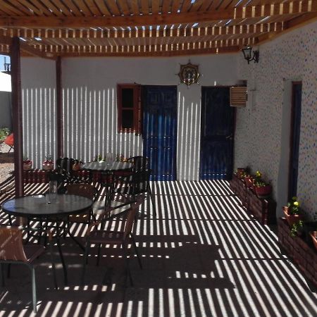 Hostal Siete Colores San Pedro de Atacama Dış mekan fotoğraf