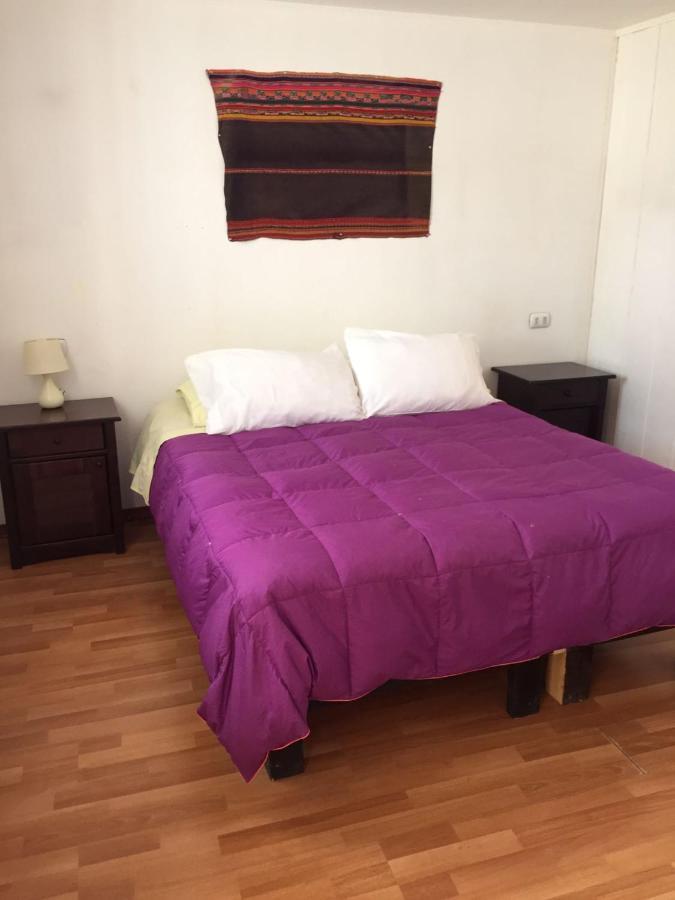 Hostal Siete Colores San Pedro de Atacama Dış mekan fotoğraf