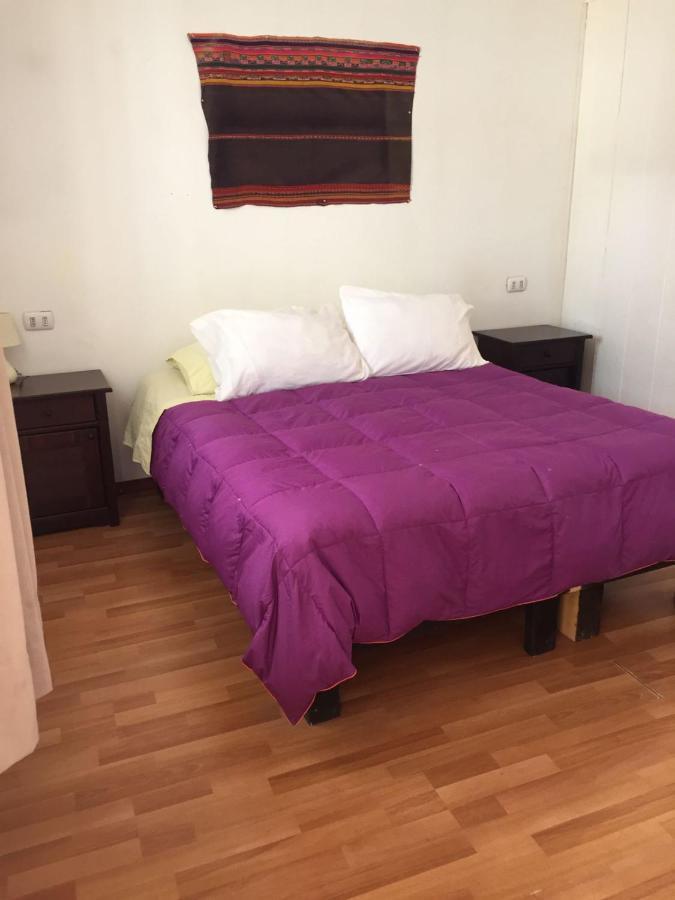 Hostal Siete Colores San Pedro de Atacama Dış mekan fotoğraf