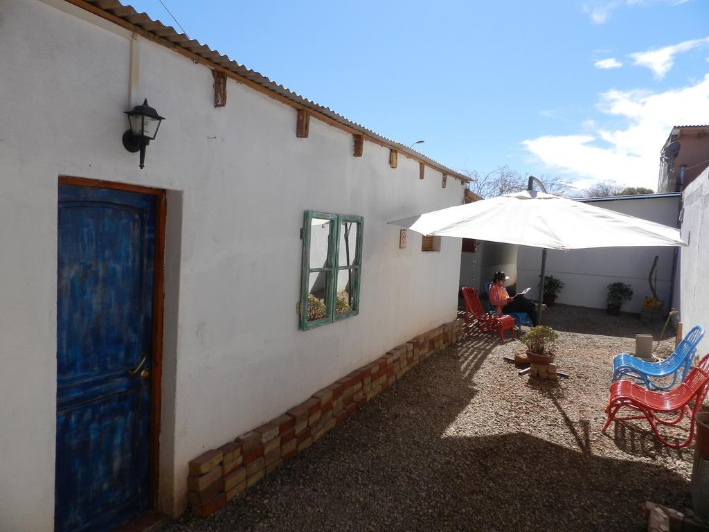 Hostal Siete Colores San Pedro de Atacama Dış mekan fotoğraf