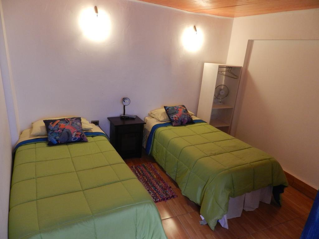 Hostal Siete Colores San Pedro de Atacama Dış mekan fotoğraf