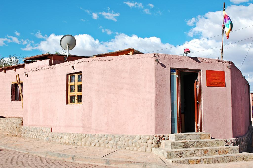 Hostal Siete Colores San Pedro de Atacama Dış mekan fotoğraf