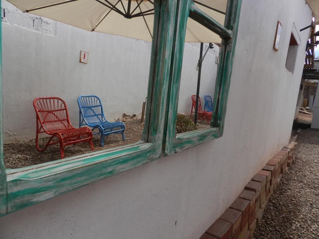 Hostal Siete Colores San Pedro de Atacama Dış mekan fotoğraf