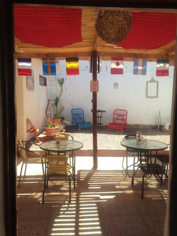 Hostal Siete Colores San Pedro de Atacama Dış mekan fotoğraf