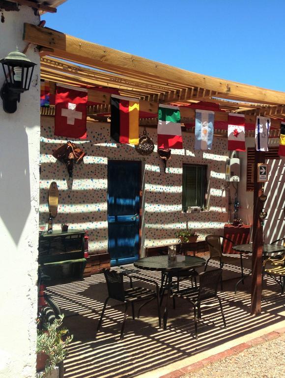 Hostal Siete Colores San Pedro de Atacama Dış mekan fotoğraf