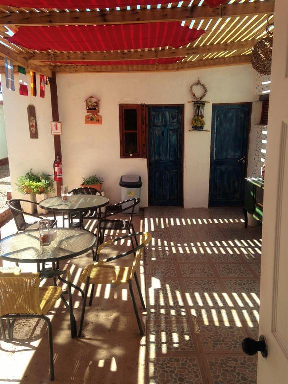 Hostal Siete Colores San Pedro de Atacama Dış mekan fotoğraf