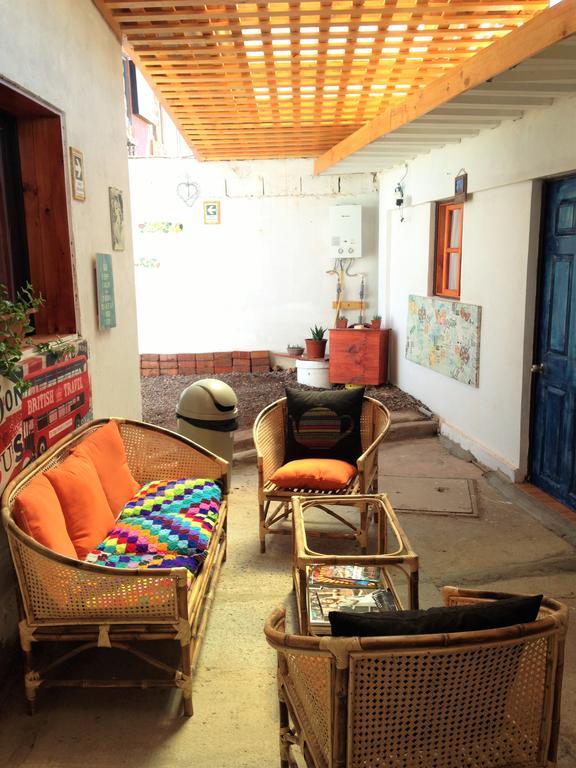 Hostal Siete Colores San Pedro de Atacama Dış mekan fotoğraf