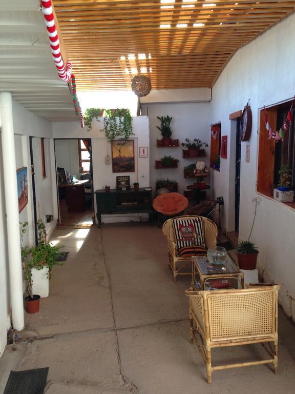 Hostal Siete Colores San Pedro de Atacama Dış mekan fotoğraf