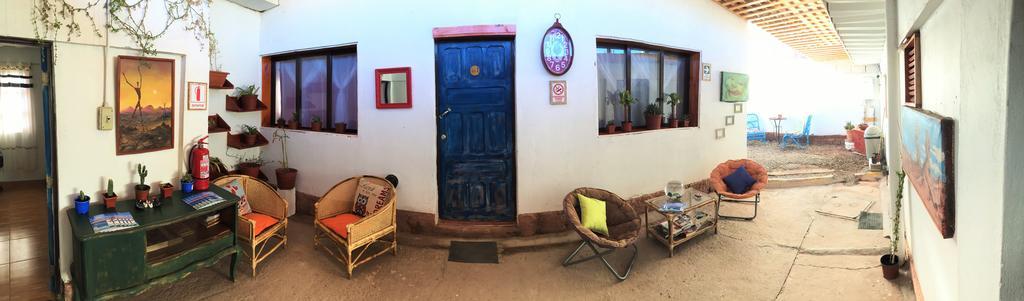 Hostal Siete Colores San Pedro de Atacama Dış mekan fotoğraf