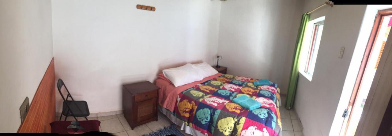 Hostal Siete Colores San Pedro de Atacama Dış mekan fotoğraf