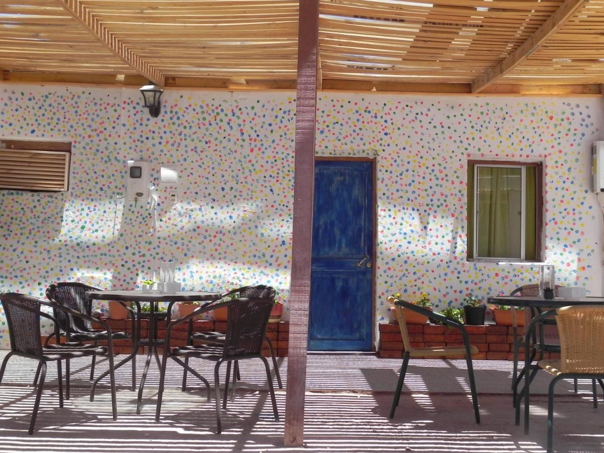 Hostal Siete Colores San Pedro de Atacama Dış mekan fotoğraf