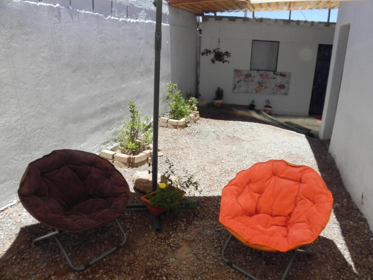 Hostal Siete Colores San Pedro de Atacama Dış mekan fotoğraf