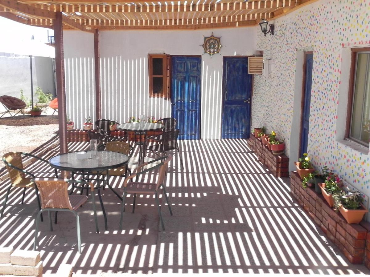 Hostal Siete Colores San Pedro de Atacama Dış mekan fotoğraf