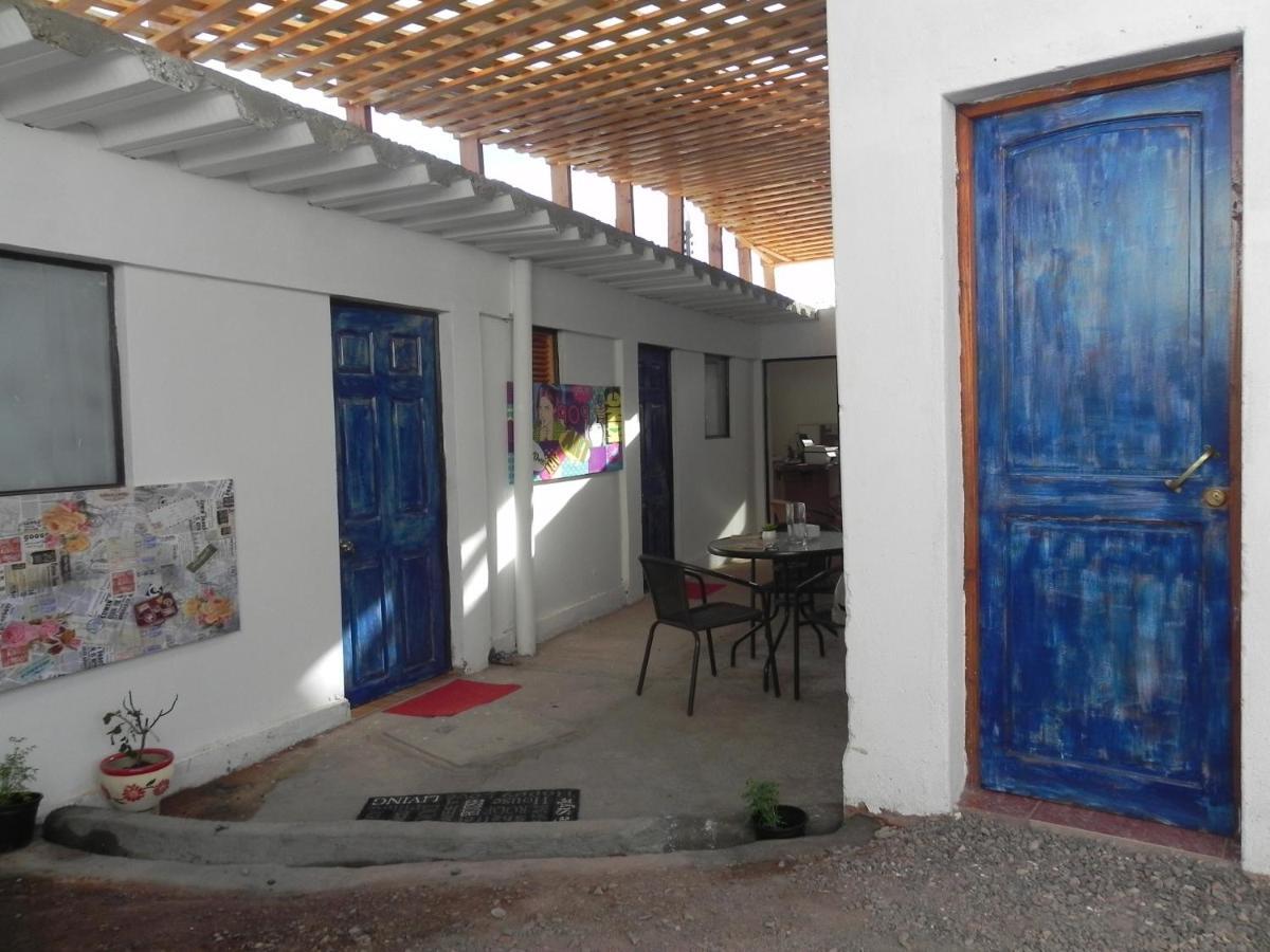 Hostal Siete Colores San Pedro de Atacama Dış mekan fotoğraf